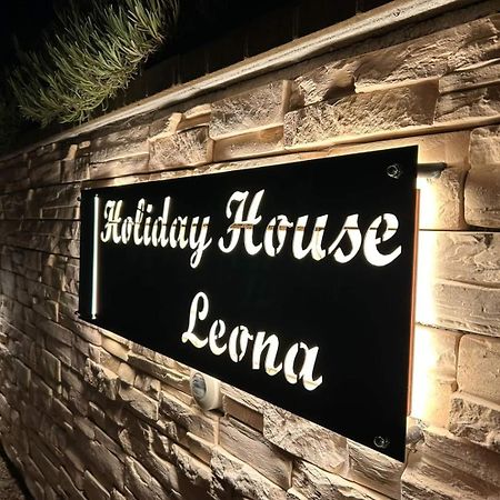 Holiday House Leona Otočac Extérieur photo