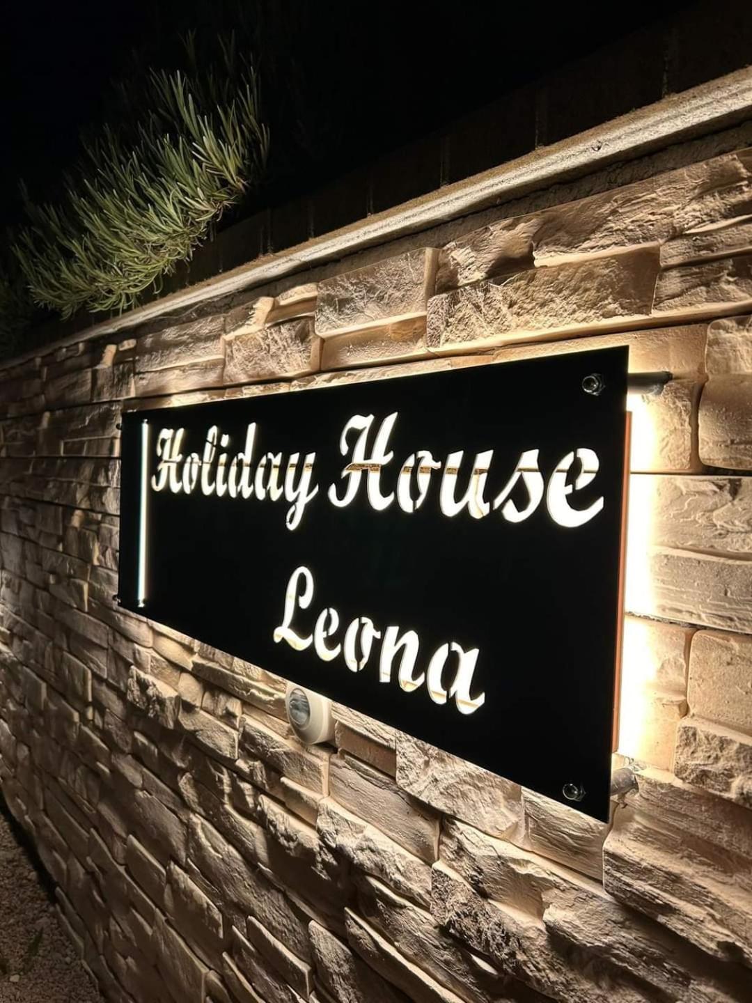 Holiday House Leona Otočac Extérieur photo