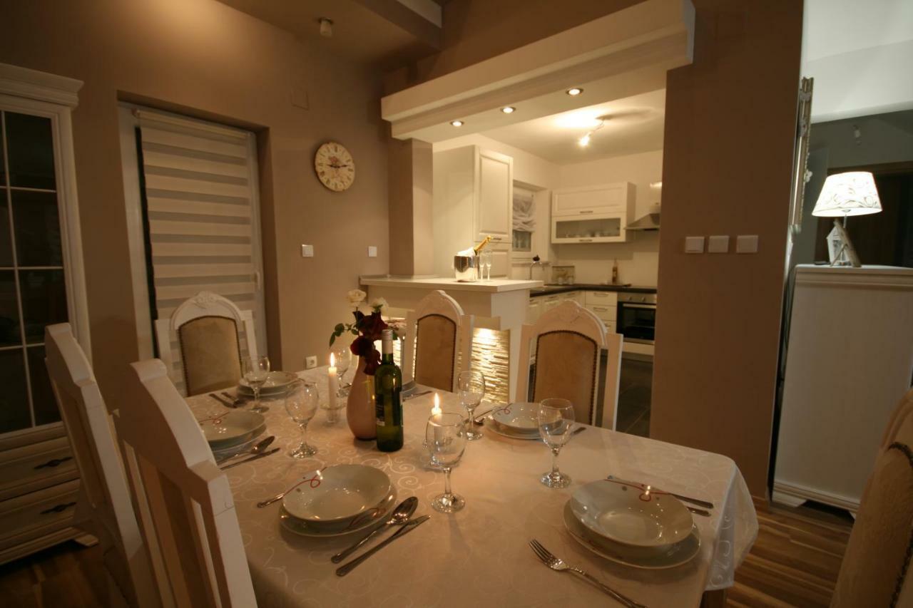 Holiday House Leona Otočac Extérieur photo