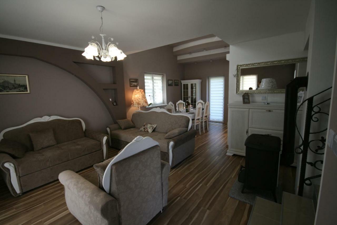 Holiday House Leona Otočac Extérieur photo