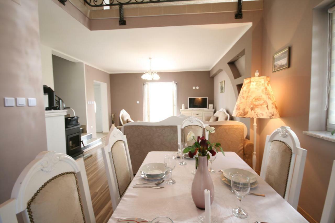 Holiday House Leona Otočac Extérieur photo