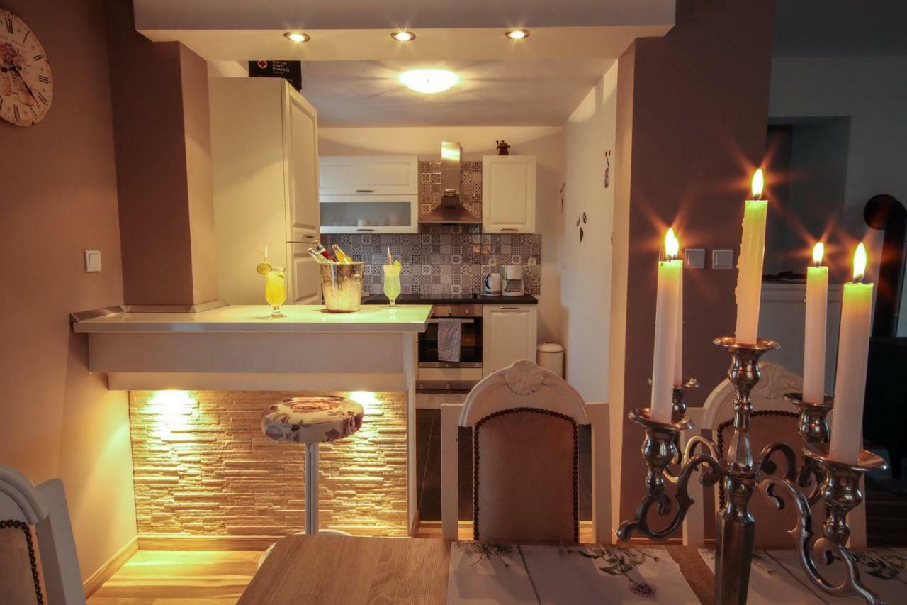 Holiday House Leona Otočac Extérieur photo