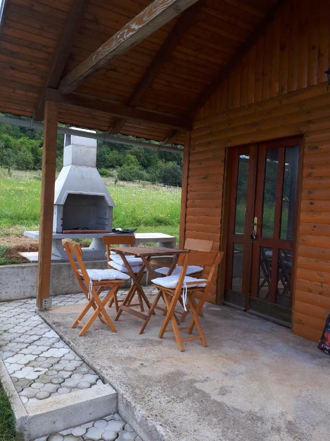 Holiday House Leona Otočac Extérieur photo